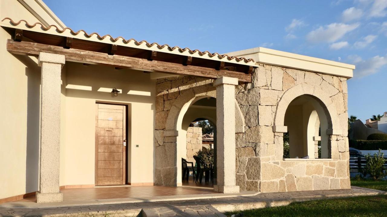 Ville In Resort Con Piscina A 2 Km Da Alghero Exterior foto